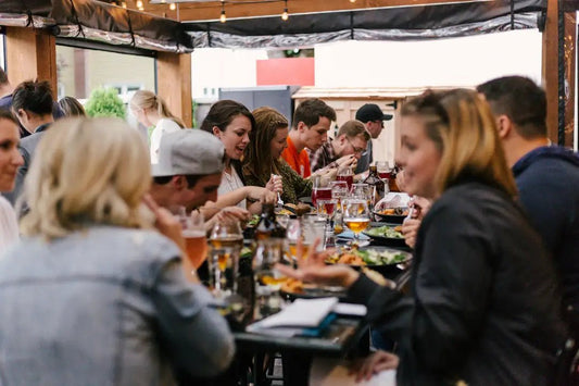 Networking: The Secret Sauce for New Entrepreneurs - BPlanMaker