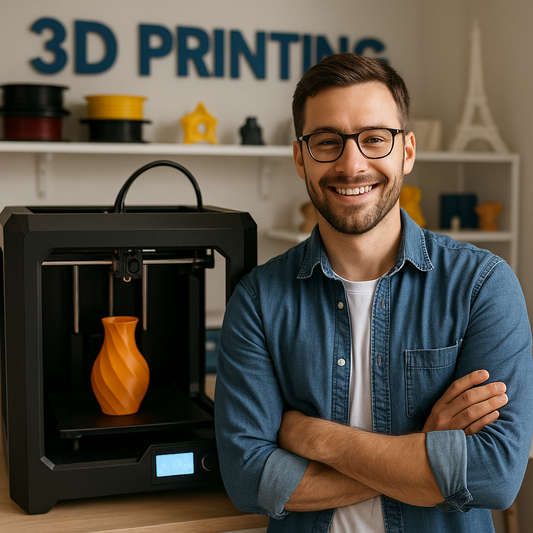 3d printing business