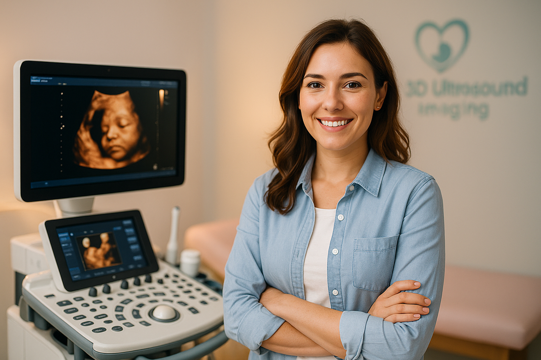 3d-4d Imaging Business