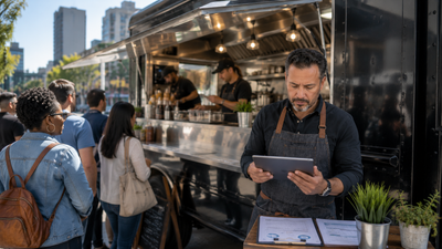 Are Food Trucks Profitable? Real Numbers, Startup Costs, and Profit Margins