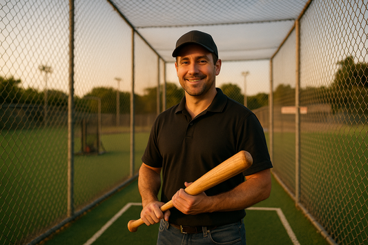 Grand Slam Your Startup: Turn Batting Cages Into Bank