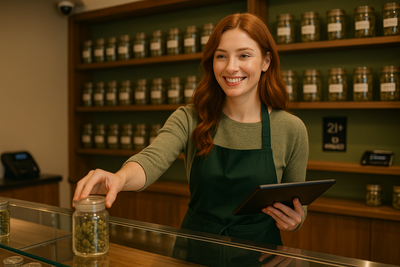 The No-Excuses Dispensary Business Plan (2025 Guide)