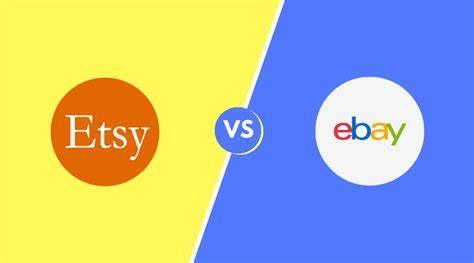 eBay vs. Etsy: The Ultimate Guide to Choosing Your Ideal Marketplace - BPlanMaker