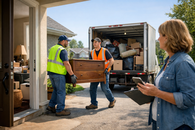 Estate Cleanout Cost (2026 Full House Cleanout Pricing Guide)