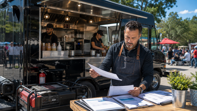 Food Truck Insurance Requirements: Coverage Every Owner Should Consider