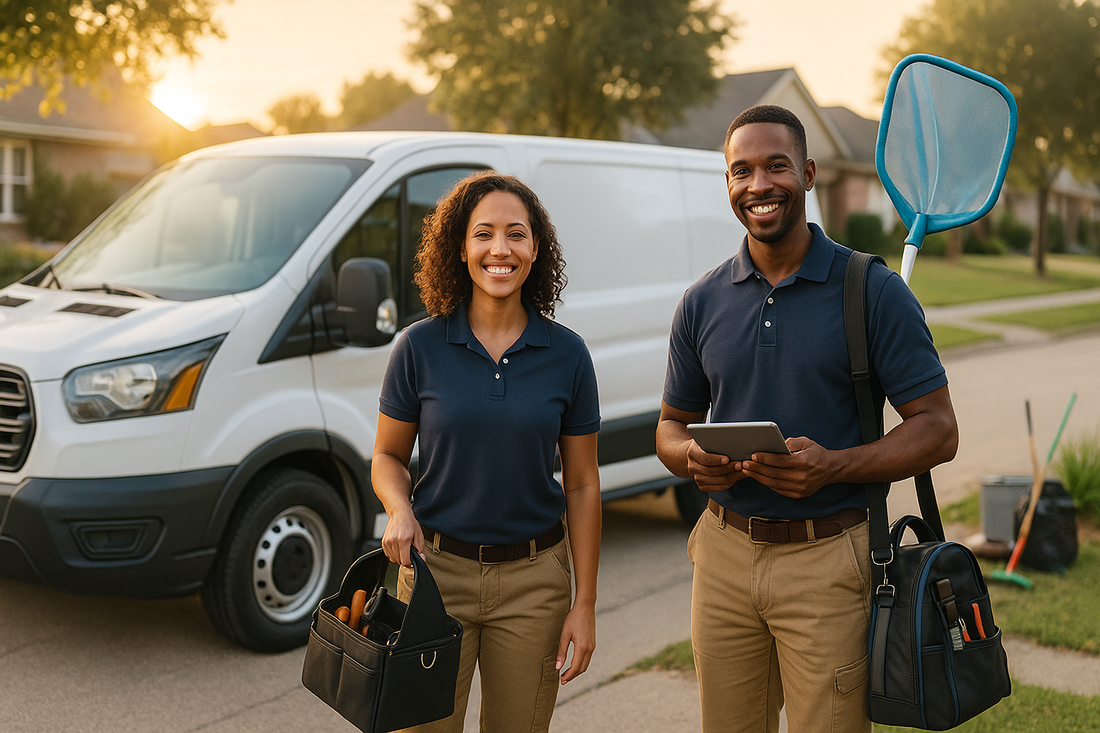 Local Services & Route Business Plan Guides (U.S., 2025)