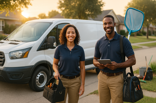 Local Services & Route Business Plan Guides (U.S., 2025)