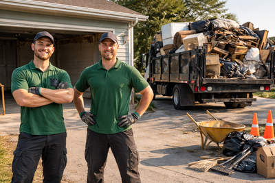 If You’re Ignoring Junk Removal, You’re Leaving Money on the Table