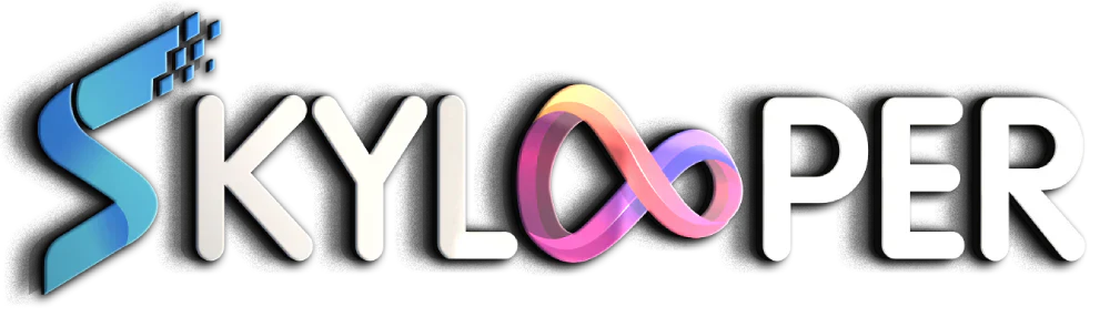 Skylooper web development and digital strategy for scalable e-commerce growth