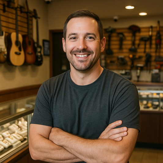 The No-Mercy Pawn Shop Guide (Win Day One)