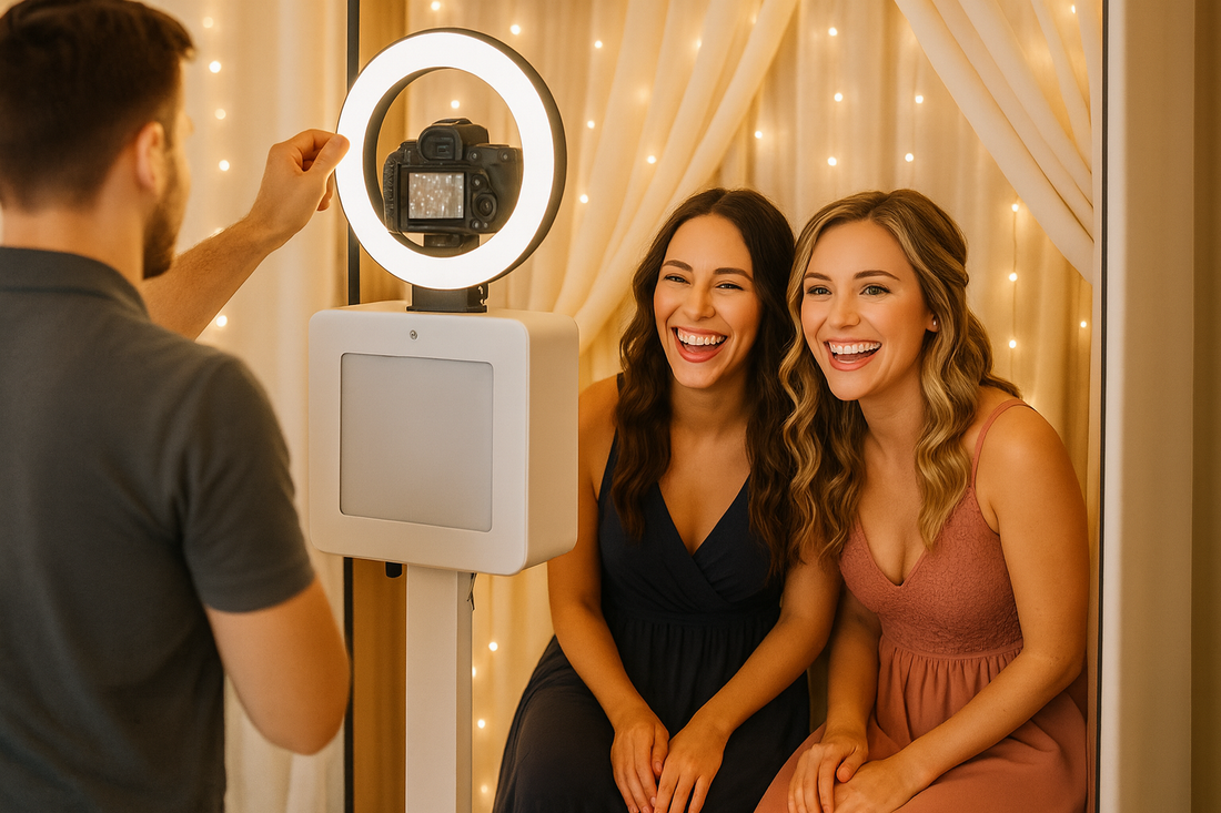 How to Start a Photo Booth Business in 2025 – Costs, Profit Margins & Marketing Secrets
