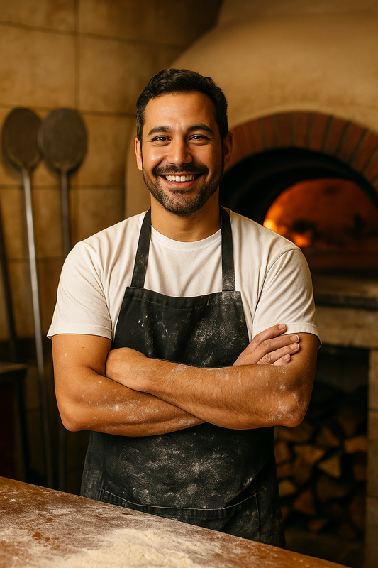 Dough to Dollars: Pizza Shop Plan with Costs, Pricing, Financials