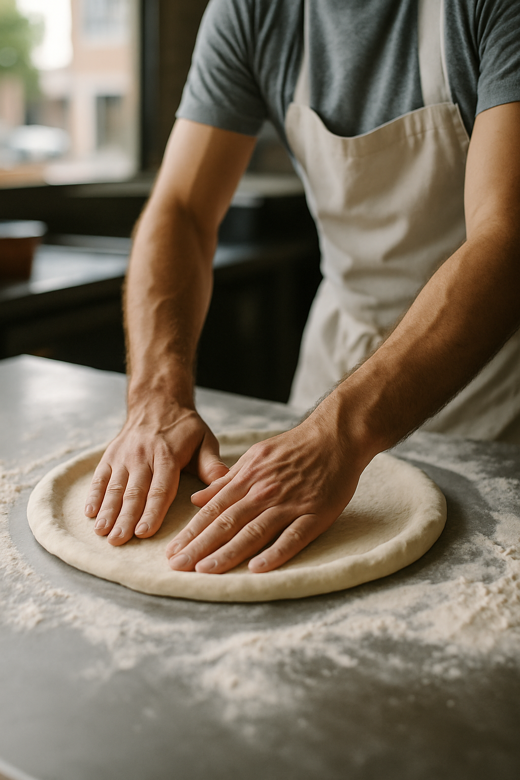 pizza shop business plan