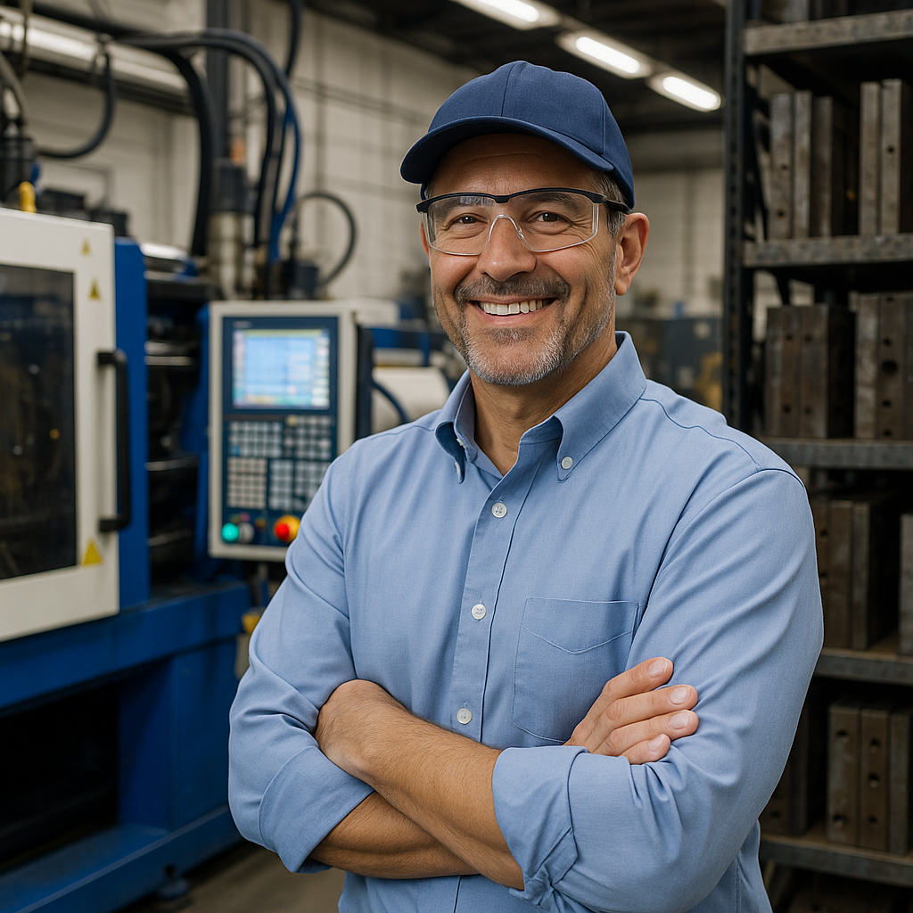 How to Write a Plastic Injection Molding Business Plan (U.S., 2025)