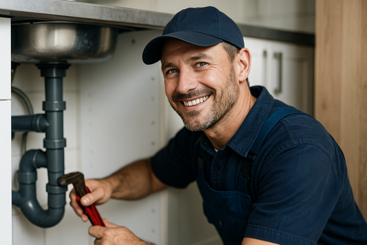 How to Write a Plumbing Business Plan (U.S., 2025)