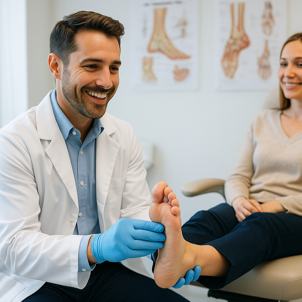 Podiatrist Business Plan
