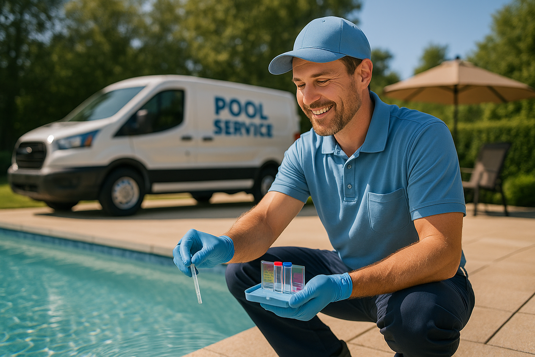 pool cleaning business plan