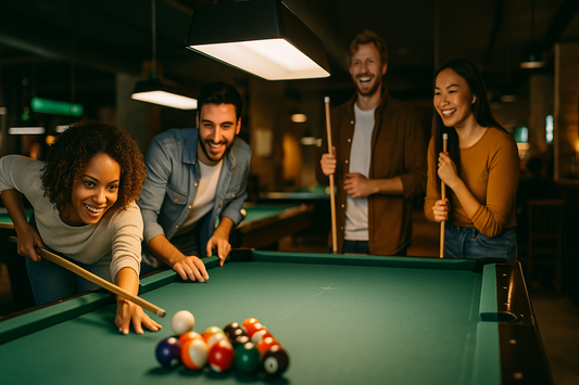 How to Write a Pool Hall & Billiards Business Plan (U.S., 2025)