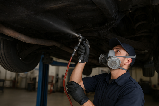 Turn Rust Into Cash: Start a Profitable Rustproofing Service