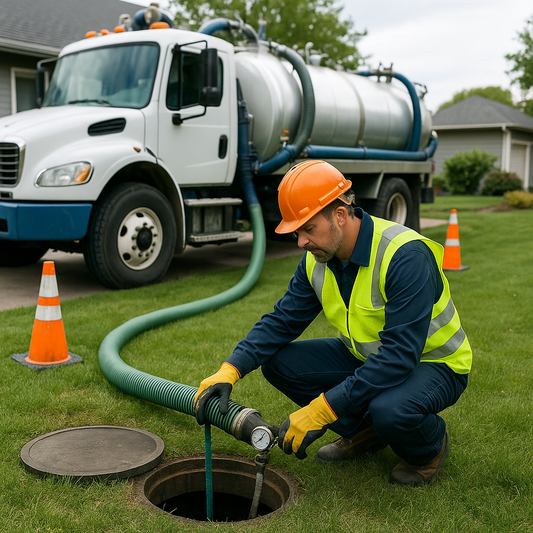 Septic Business Plan: The Blueprint Pros Don’t Share