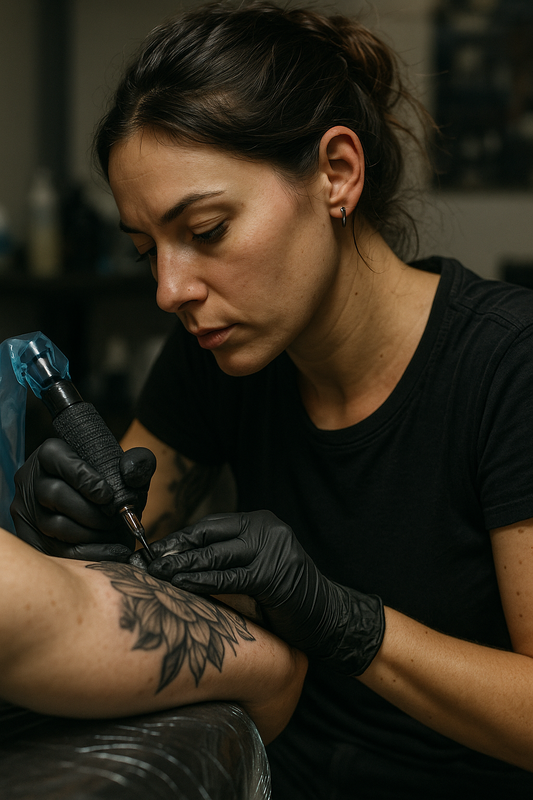 The Tattoo Shop Business Plan Bible (2025 Edition)