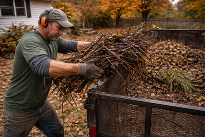 Yard Cleanup Cost: What It Really Costs to Clean Up Your Yard