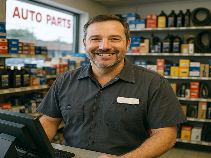 Automotive Parts Store Business Plan Template – (Word & PDF)