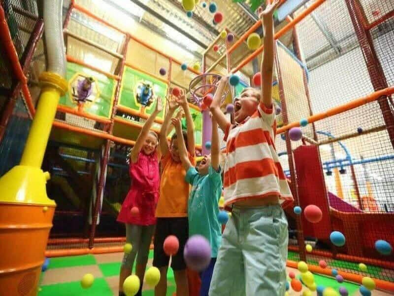 SBAReady Indoor Playground Business Plan (Word & PDF)