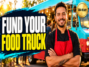 Food Truck Business Plan Template – Word, PDF & 3-Year Financials