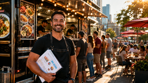 Food Truck Business Plan Template – Instant Download