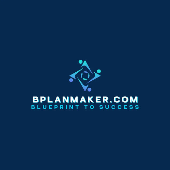 BPlanMaker business plan video overview showing editable templates, financials, and U.S. startup guidance