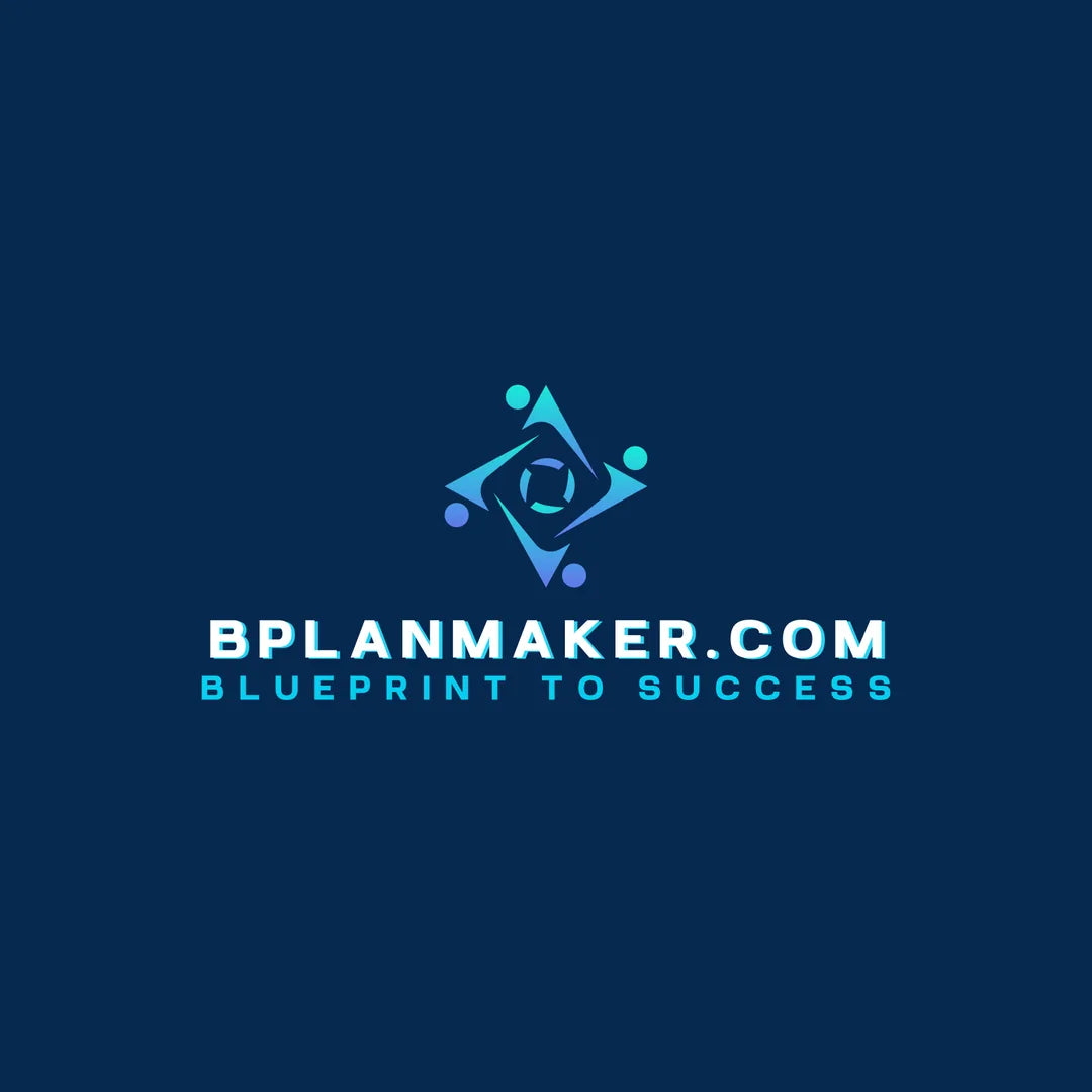 BPlanMaker business plan video overview showing editable templates, financials, and U.S. startup guidance